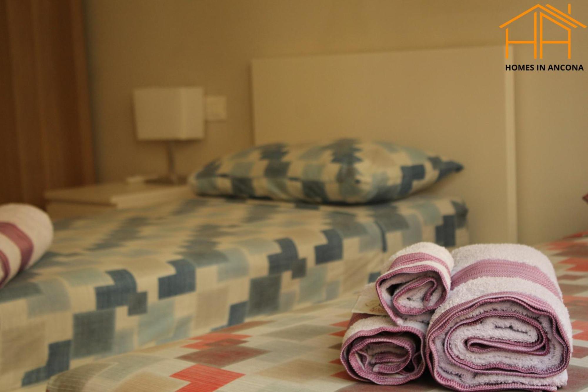 Homes In Ancona Cca23 Rooms Bagian luar foto