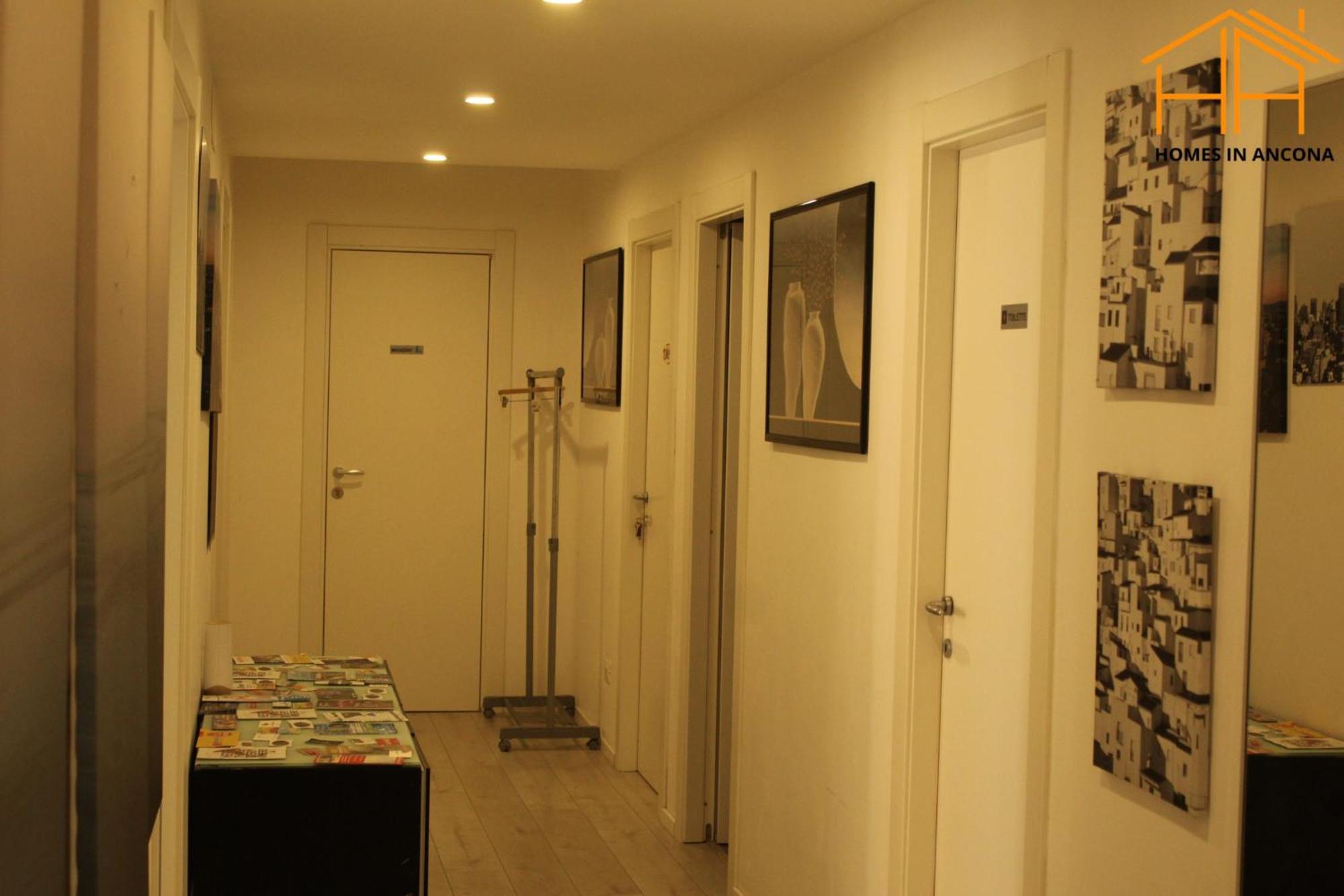 Homes In Ancona Cca23 Rooms Bagian luar foto